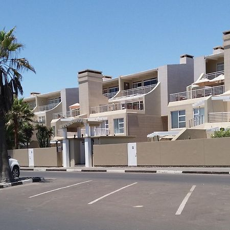 Sand & Sea Swakopmund Extérieur photo
