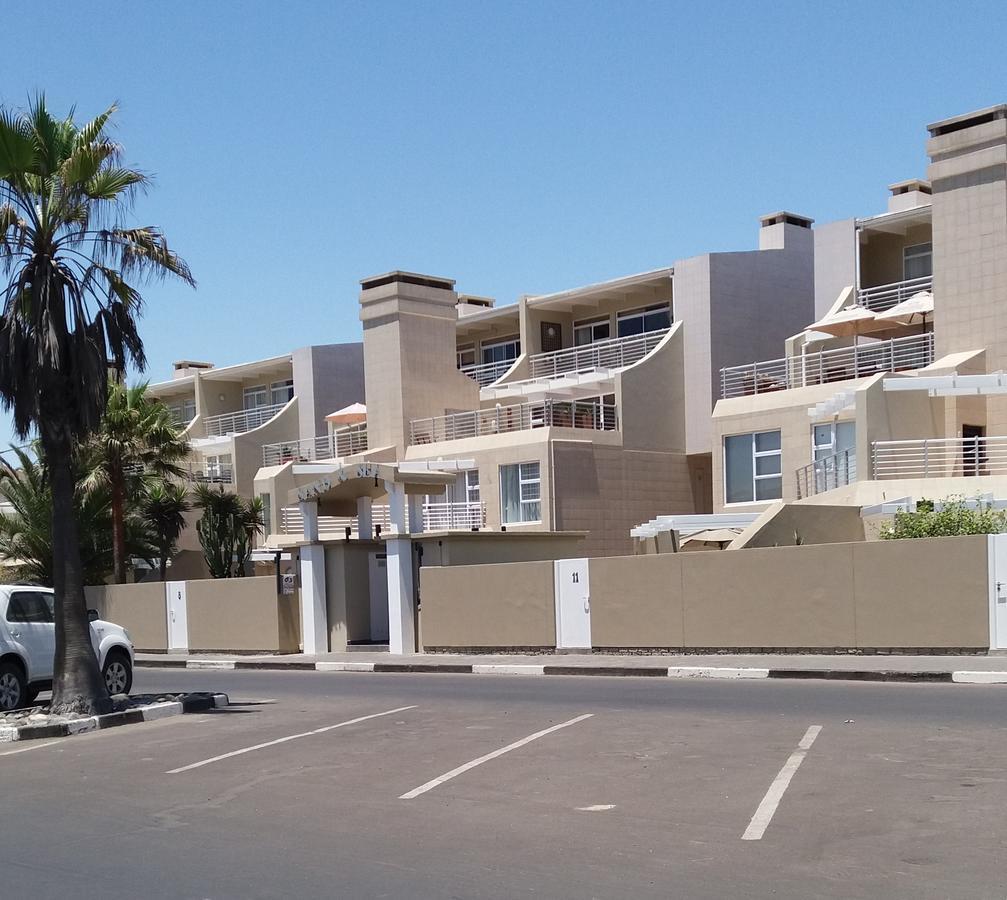 Sand & Sea Swakopmund Extérieur photo